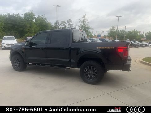 Used 2025 Ford F150 Tremor AWD/4WD image 3