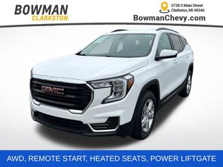 Used 2022 GMC Terrain SLE w/ Driver Convenience Package AWD/4WD 360° Tour