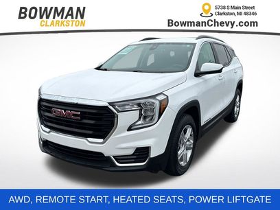 Used 2022 GMC Terrain SLE w/ Driver Convenience Package