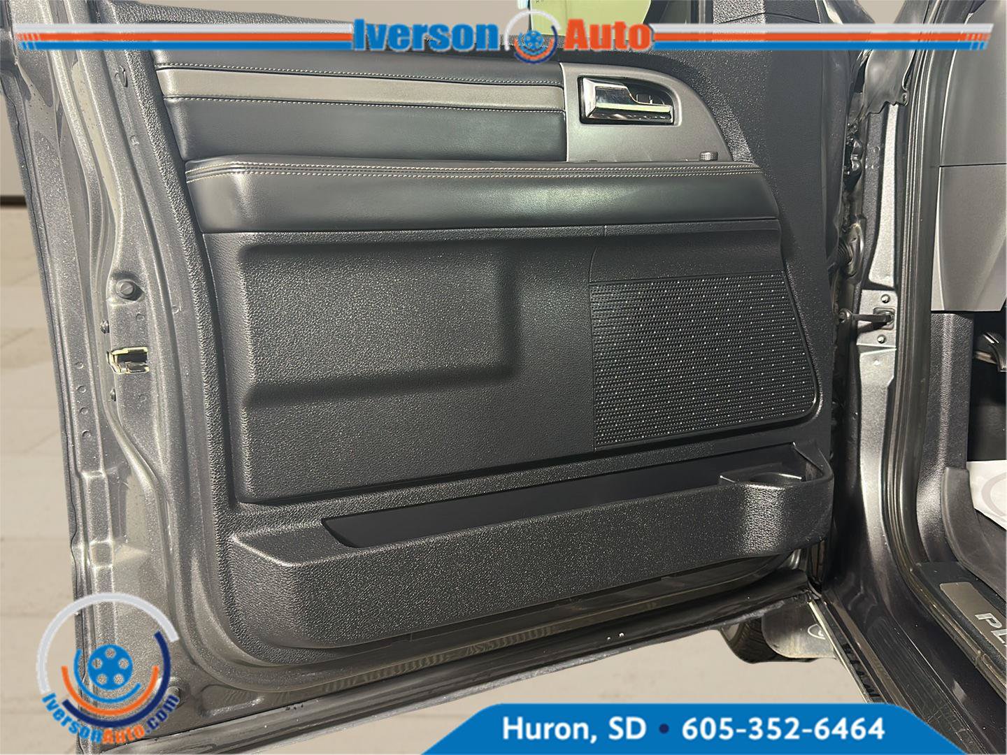 Used 2015 Ford Expedition EL Platinum AWD/4WD image 13