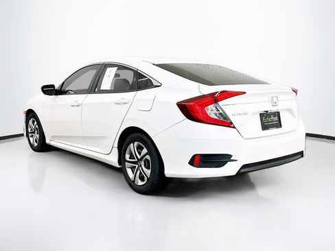 Used 2018 Honda Civic LX image 5