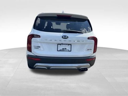 Used 2020 Kia Telluride S AWD/4WD image 7