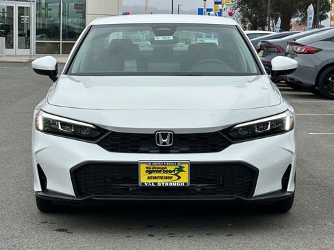 Used 2026 Honda Civic LX image 8