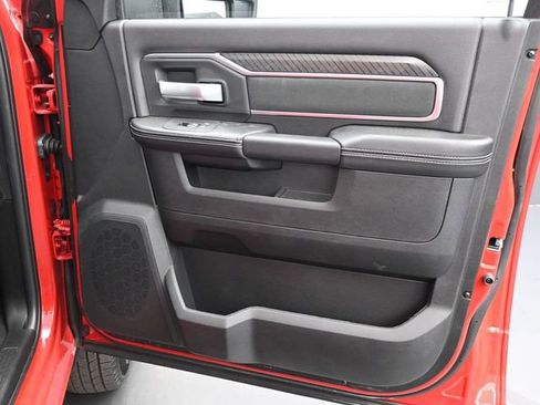 New 2026 RAM 3500 Big Horn AWD/4WD image 19
