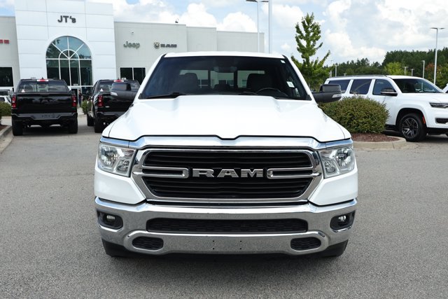 Used 2021 RAM 1500 Big Horn RWD image 2