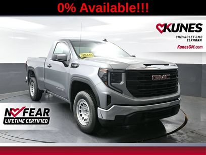 New 2026 GMC Sierra 1500 Pro w/ Pro Value Package
