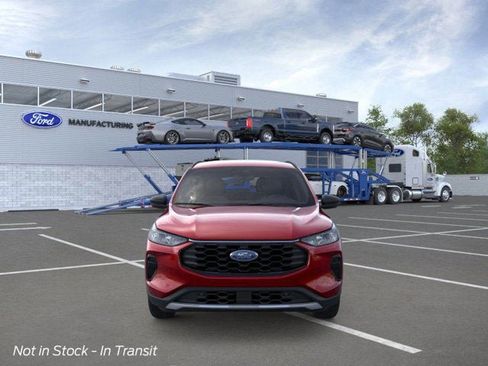 New 2026 Ford Escape ST-Line w/ Tech Pack #1 FWD image 2