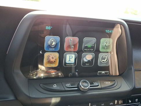 Used 2016 Chevrolet Camaro SS image 25