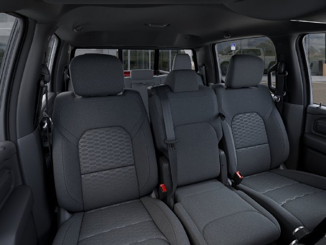 New 2026 RAM 1500 Warlock AWD/4WD image 16