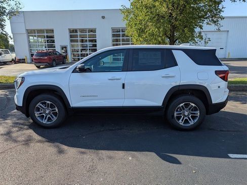 New 2026 GMC Terrain Elevation image 5