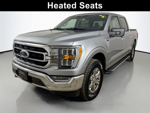 Used 2023 Ford F150 XLT w/ Equipment Group 302A High image 3