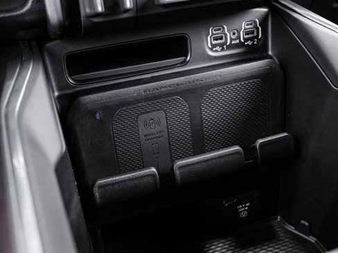 Used 2023 RAM 1500 Laramie AWD/4WD image 39