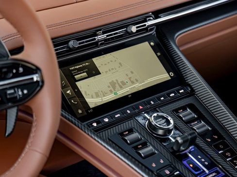 Used 2026 Aston Martin DB12 Coupe RWD image 15