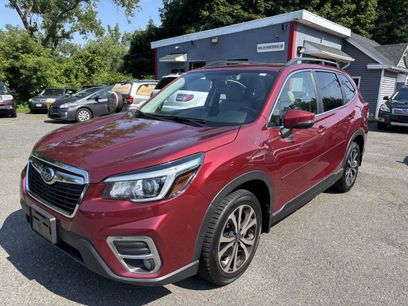 Used 2019 Subaru Forester Limited