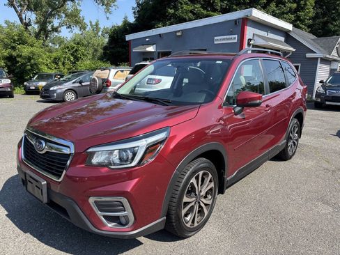 Used 2019 Subaru Forester Limited AWD/4WD image 1