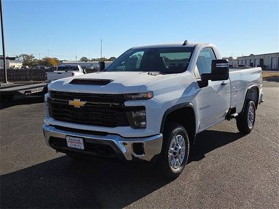 New 2026 Chevrolet Silverado 2500 W/T w/ WT Convenience Package