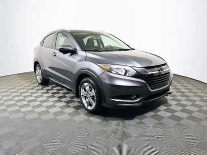 Used 2017 Honda HR-V EX-L