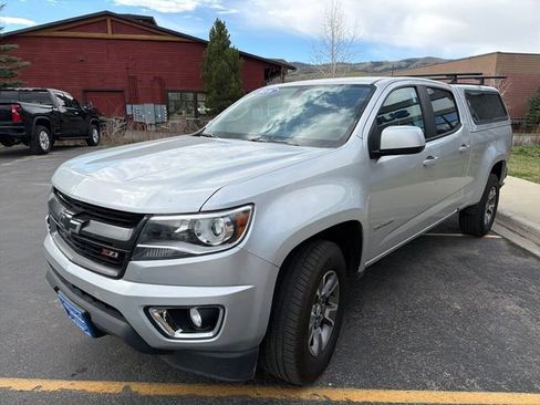 Used 2016 Chevrolet Colorado Z71 AWD/4WD image 4