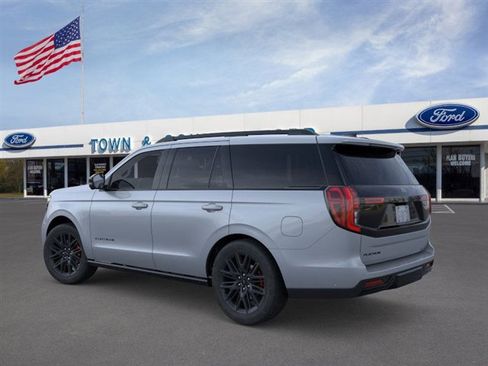New 2025 Ford Expedition Platinum w/ Stealth Performance Package image 5