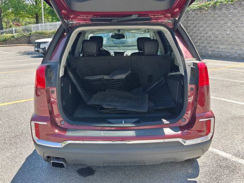 Used 2017 GMC Terrain SLT w/ Open Road Package AWD/4WD image 5