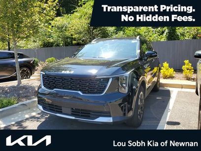 Used 2025 Kia Sorento S