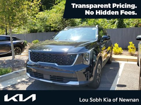 Used 2025 Kia Sorento S AWD/4WD image 1