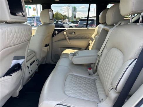 Used 2021 INFINITI QX80 Sensory w/ All-Season Package AWD/4WD image 19