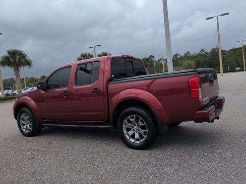 Certified 2021 Nissan Frontier SV AWD/4WD image 6