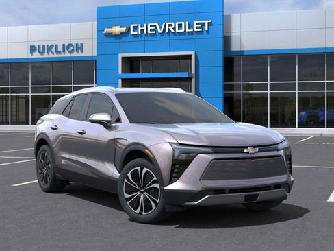 New 2025 Chevrolet Blazer EV LT image 7