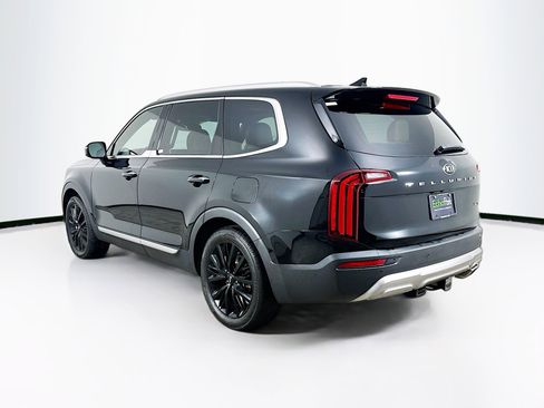 Used 2020 Kia Telluride SX w/ Towing Package FWD image 5
