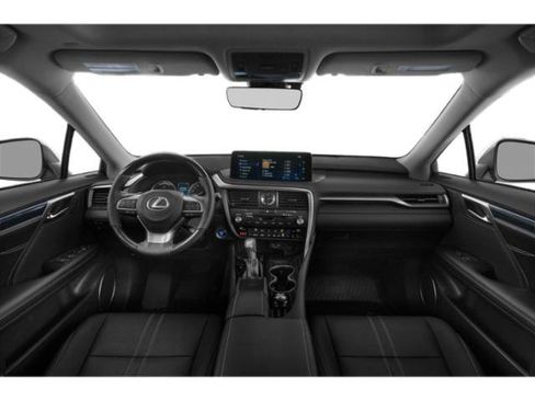 Used 2022 Lexus RX 450h AWD w/ Luxury Package image 8