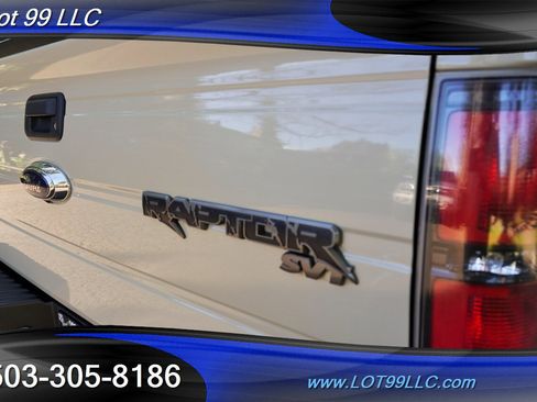 Used 2013 Ford F150 Raptor w/ Luxury Equipment Group image 33