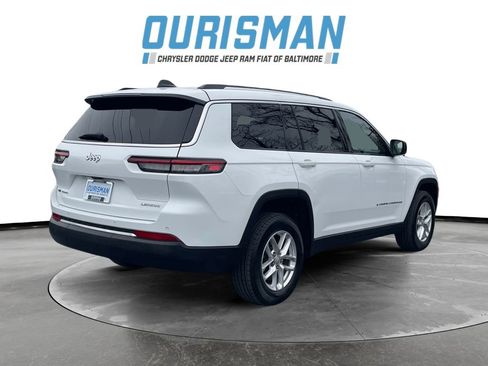 Used 2022 Jeep Grand Cherokee L Laredo w/ Luxury Tech Group I image 6