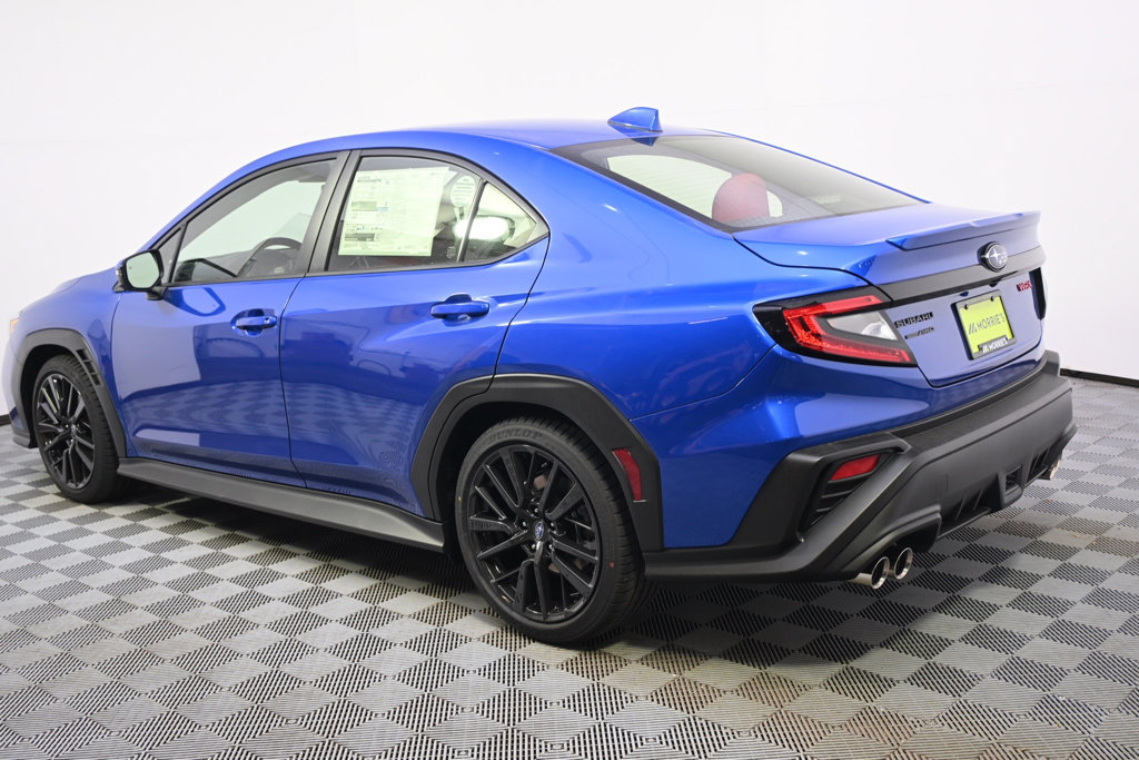 New 2026 Subaru WRX Limited AWD/4WD image 3
