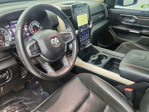 Used 2021 RAM 1500 Laramie w/ Laramie Southwest Edition RWD image 20