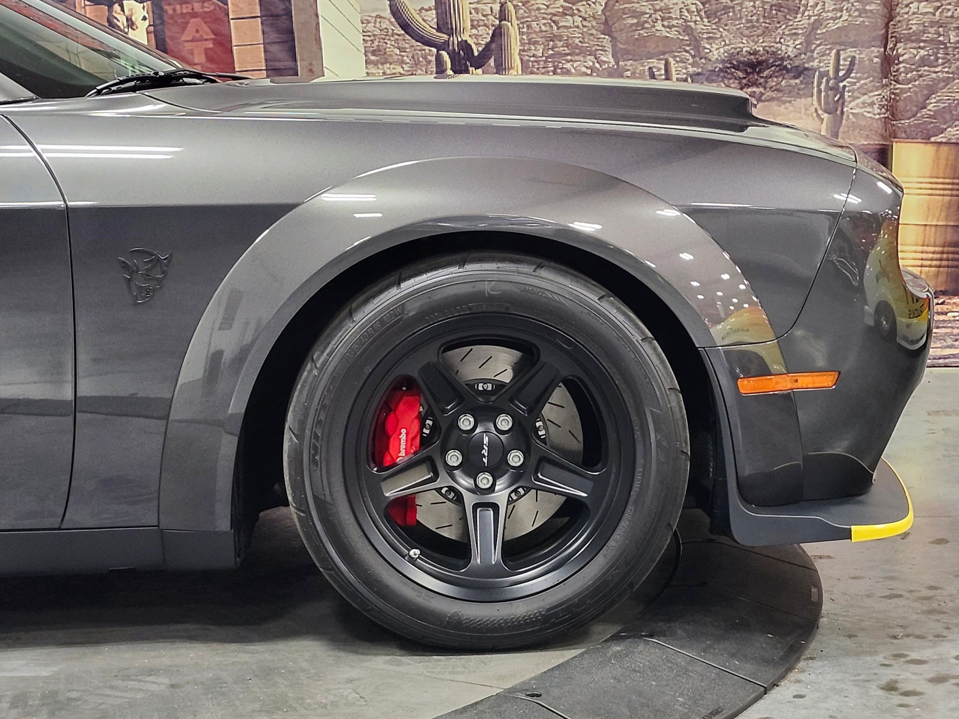 Used 2018 Dodge Challenger SRT Demon RWD image 6