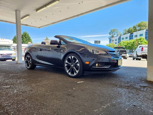 Used 2016 Buick Cascada Premium FWD image 10