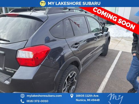 Used 2017 Subaru Crosstrek 2.0i Premium w/ Popular Package #1 image 6