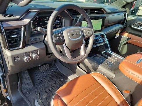 New 2025 GMC Sierra 3500 Denali Ultimate image 21