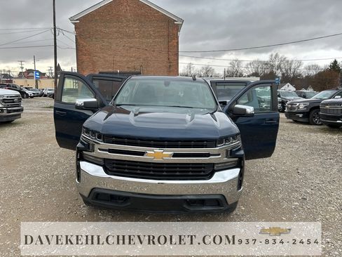 Used 2021 Chevrolet Silverado 1500 LT image 9