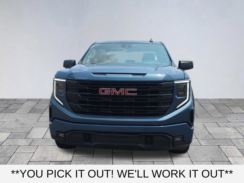 Used 2024 GMC Sierra 1500 Elevation RWD image 2