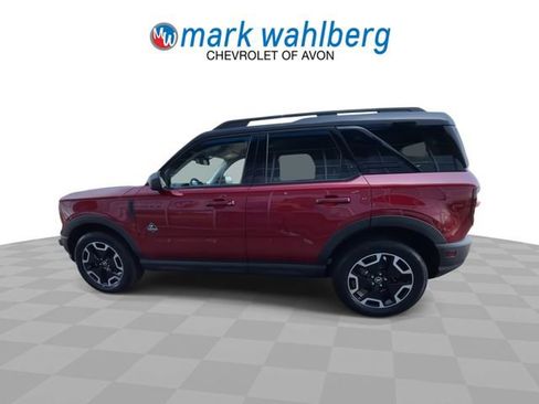 Used 2021 Ford Bronco Sport Outer Banks image 6