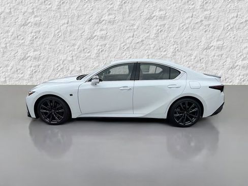 New 2025 Lexus IS 350 F Sport image 6