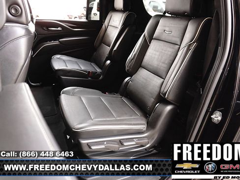 Certified 2023 Cadillac Escalade ESV Premium Luxury image 10