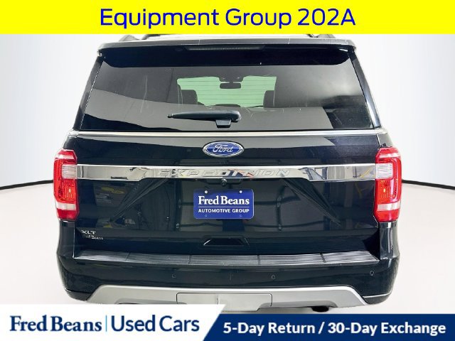 Certified 2020 Ford Expedition XLT w/ Equipment Group 202A AWD/4WD image 8