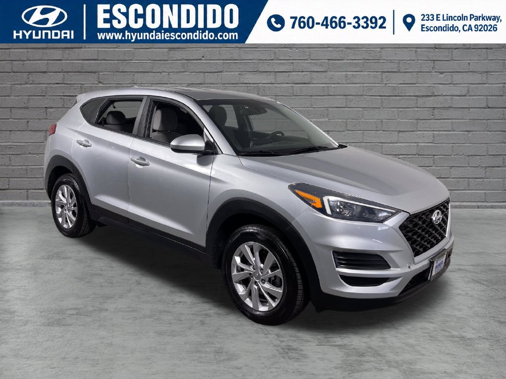 Used 2019 Hyundai Tucson SE FWD 360° Tour