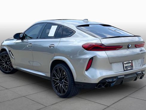 Used 2023 BMW X6 M w/ Competition Package AWD/4WD image 21