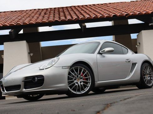 Used 2006 Porsche Cayman S RWD image 3
