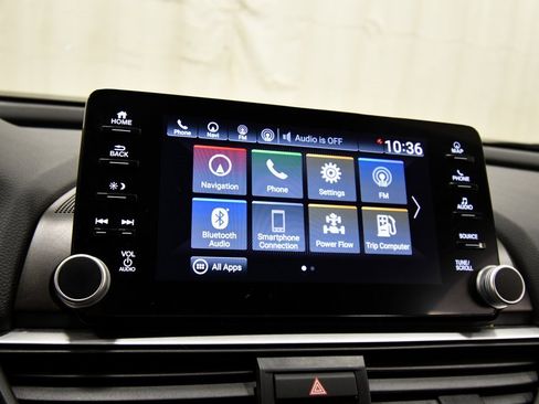 Certified 2018 Honda Accord EX-L image 23