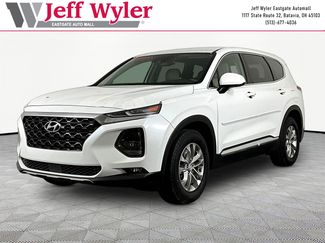 Used 2019 Hyundai Santa Fe SEL FWD video 1